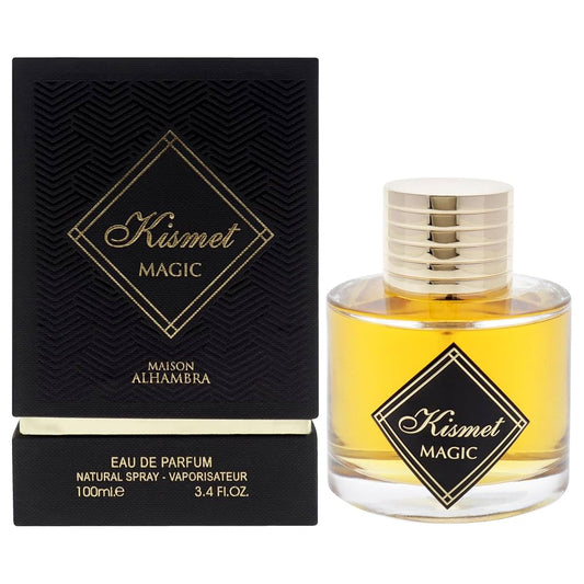 Perfume Maison Alhambra Kismet Magic eau de parfum 100ml - Unisex