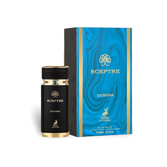 Perfume Maison Alhambra sceptre oceana eau de darfum 100ml - Hombre