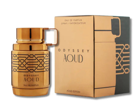 Perfume Armaf Odyssey Aoud eau de parfum 100ml - Hombre