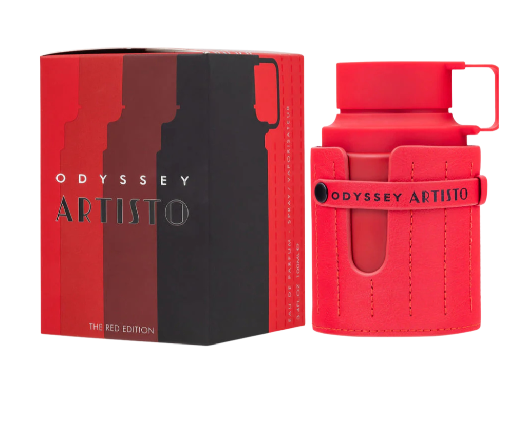 Perfume Armaf Odyssey Artisto The Red Edition eau de parfum 100ml - Unisex
