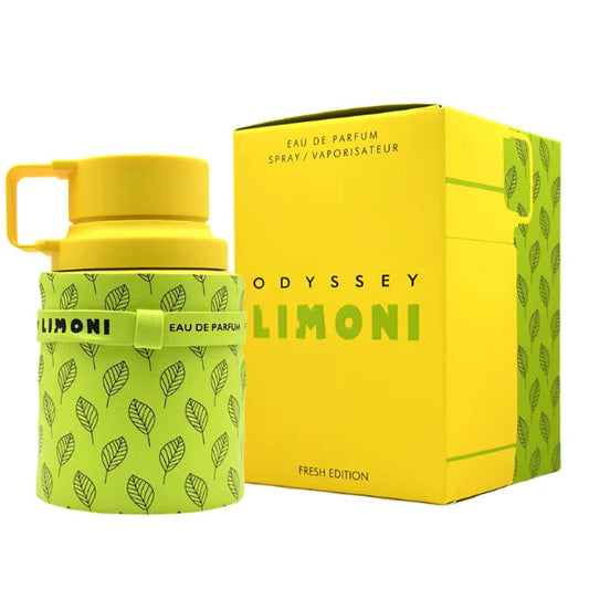 Perfume Armaf Odyssey Limoni Fresh Edition eau de parfum 100ml - Unisex