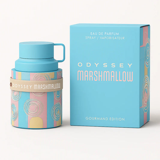 Perfume Armaf Odyssey Marshmallow Gourmand Edition eau de parfum  100ml - Unisex