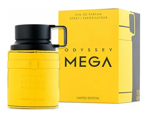 Perfume Armaf Odyssey Mega eau de parfum 100ml - Hombre