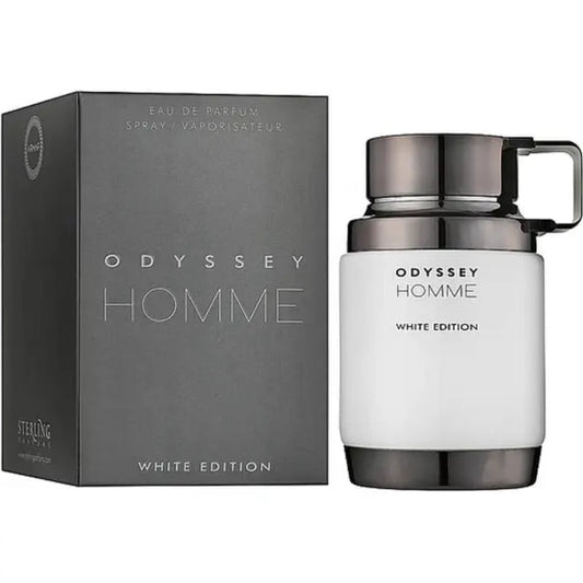 Perfume Armaf Odyssey White Edition eau de parfum 100ml - Hombre