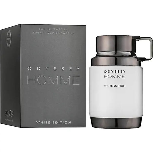 Perfume Armaf Odyssey White Edition eau de parfum 200ml - Hombre