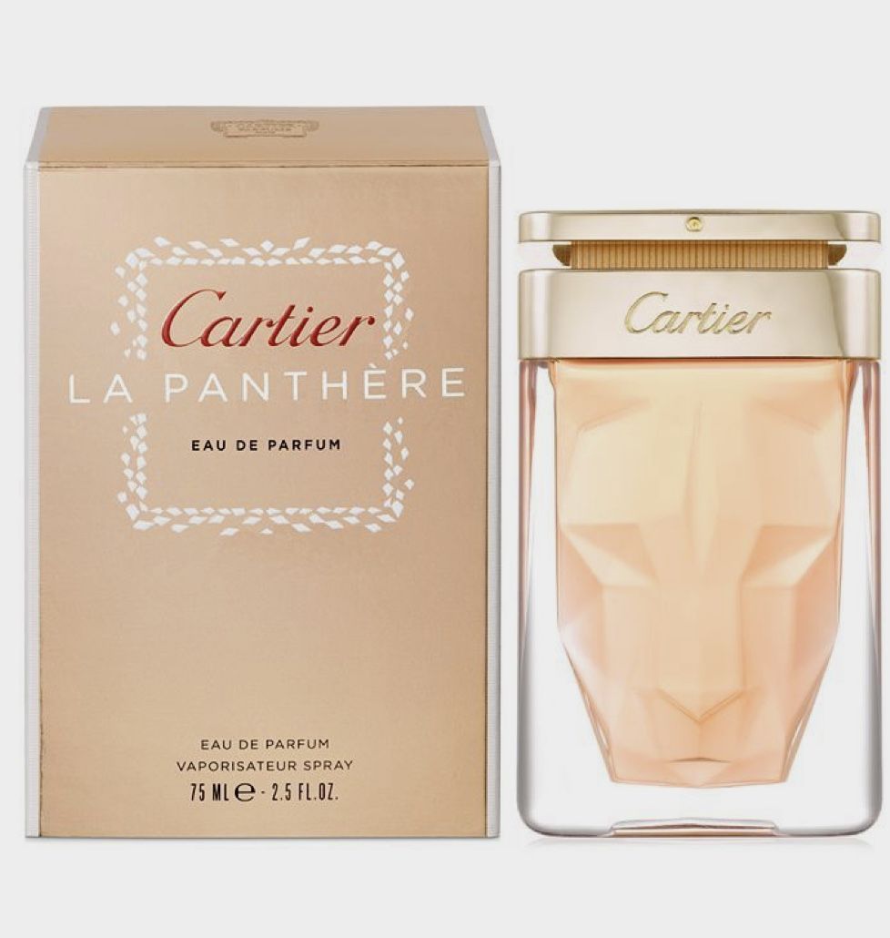 Perfume  Cartier La Panthere eau de parfum 100ml - Mujer