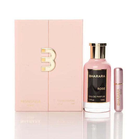 Perfume Bharara Rose eau de parfum 100ml - Mujer