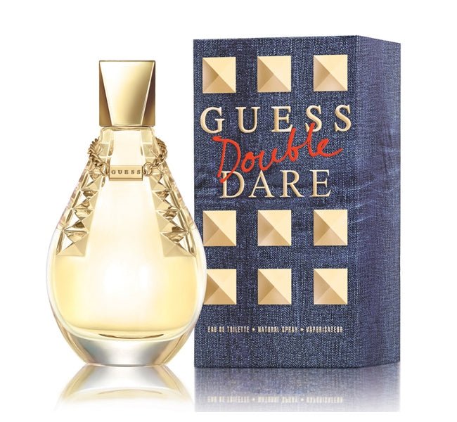 Perfume Guess Double Dare Eau de Toilette 100ml Mujer