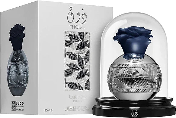 Perfume Lattafa Thouq Eau De Parfum 80ml - Mujer