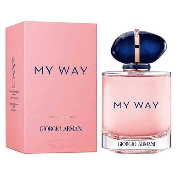 Perfume Giorgio Armani My Way Eau De Parfum 90ml - Mujer