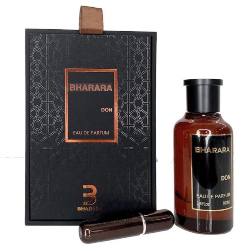 Perfume Bharara Don  eau de parfum  100ml - Hombre
