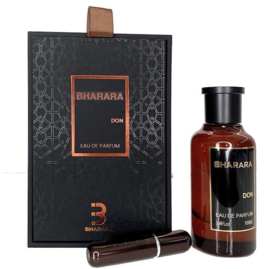 Perfume Bharara Don  eau de parfum  100ml - Hombre