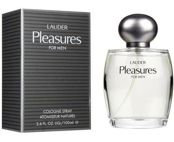 Perfume Estee Lauder Pleasures Cologne 100ml Hombre