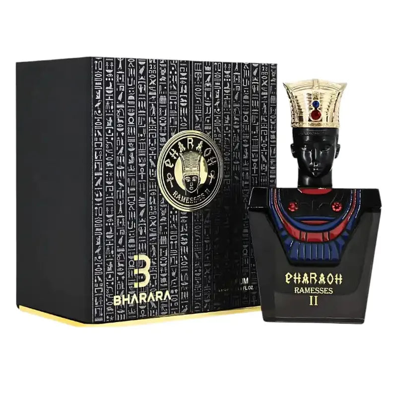 Perfume Bharara  Pharaoh Ramessesi II Parfum 100ml - Hombre