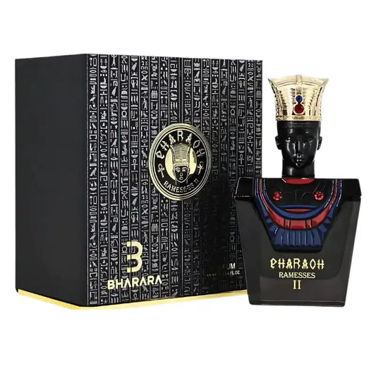 Perfume Bharara  Pharaoh Ramessesi II Parfum 100ml - Hombre