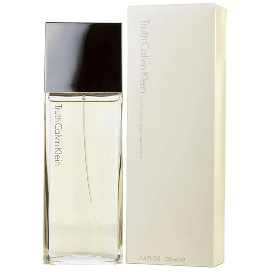 Perfume Calvin klein Truth eau de parfum 100ml - Mujer