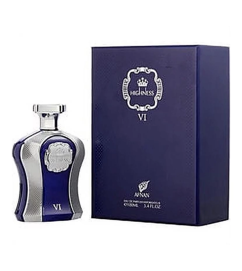Perfume AFNAN Highness VI Eau De Parfum 100ml - Hombres