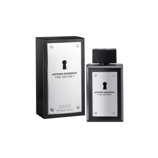 Perfume  Antonio Banderas The Secret eau de toilette 100ml - Hombre