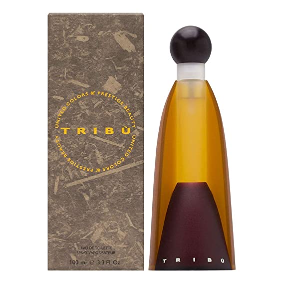 Perfume Benetton Tribu Eau De Toilette 100ml - Mujer