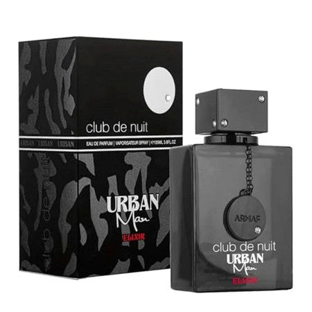 Perfume Armaf Club De Nuit Urban Man Elixir eau de parfum 105ml - Hombre
